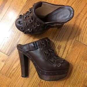 Philip Lim clogmules